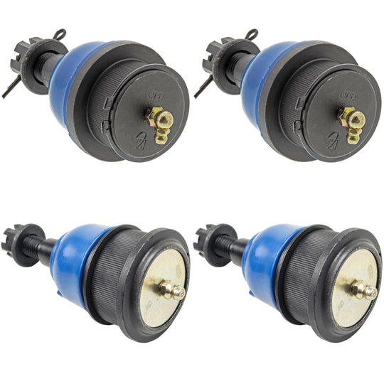 MSUPULBJ11757 Mevotech Upper and Lower Suspension Ball Joint Kit Mevotech Canada
