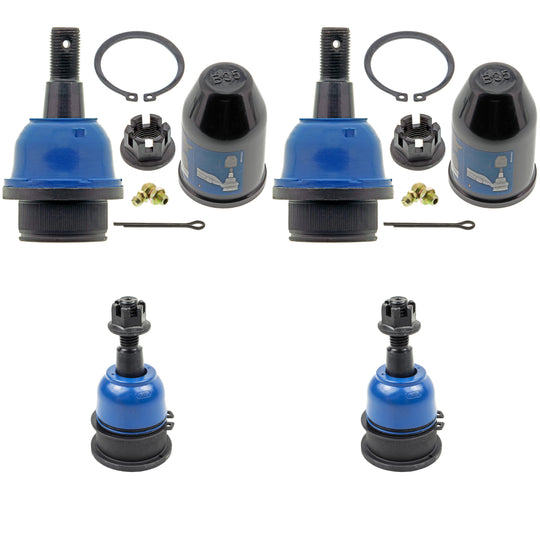 MSUPULBJ11757 Mevotech Upper and Lower Suspension Ball Joint Kit Mevotech Canada