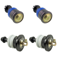 Load image into Gallery viewer, MSUPULBJ12261 Mevotech Upper and Lower Suspension Ball Joint Kit Mevotech Canada
