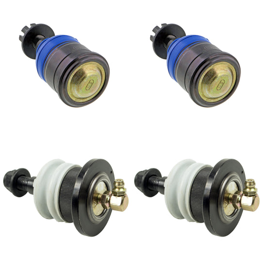MSUPULBJ12261 Mevotech Upper and Lower Suspension Ball Joint Kit Mevotech Canada