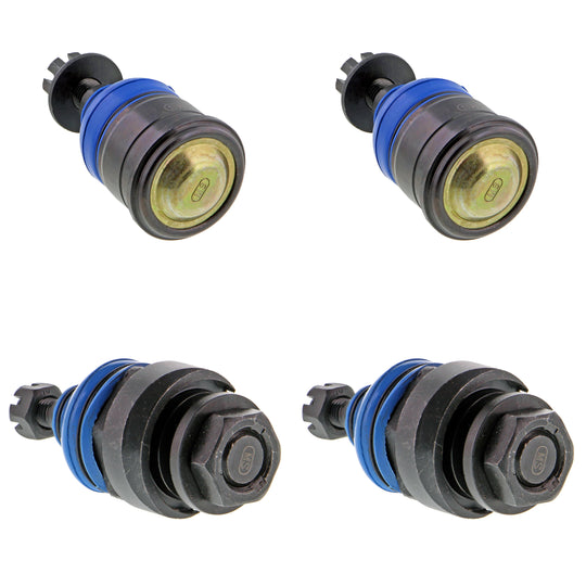 MSUPULBJ12262 Mevotech Upper and Lower Suspension Ball Joint Kit Mevotech Canada
