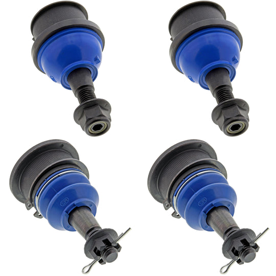 MSUPULBJ12315 Mevotech Upper and Lower Suspension Ball Joint Kit Mevotech Canada