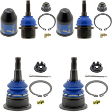 Load image into Gallery viewer, MSUPULBJ12315 Mevotech Upper and Lower Suspension Ball Joint Kit Mevotech Canada