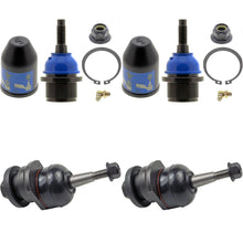 Load image into Gallery viewer, MSUPULBJ12316 Mevotech Upper and Lower Suspension Ball Joint Kit Mevotech Canada