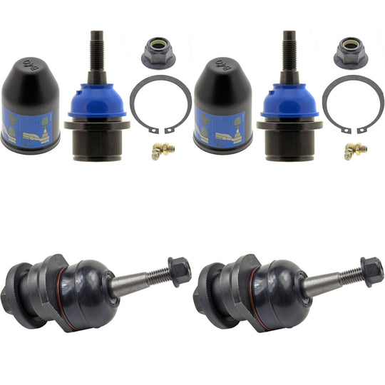 MSUPULBJ12316 Mevotech Upper and Lower Suspension Ball Joint Kit Mevotech Canada