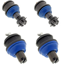 Load image into Gallery viewer, MSUPULBJ12350 Mevotech Upper and Lower Suspension Ball Joint Kit Mevotech Canada
