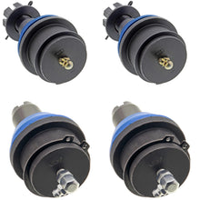Load image into Gallery viewer, MSUPULBJ12350 Mevotech Upper and Lower Suspension Ball Joint Kit Mevotech Canada