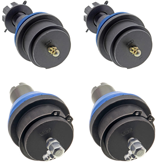 MSUPULBJ12350 Mevotech Upper and Lower Suspension Ball Joint Kit Mevotech Canada