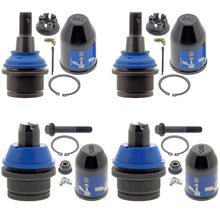 Load image into Gallery viewer, MSUPULBJ12350 Mevotech Upper and Lower Suspension Ball Joint Kit Mevotech Canada