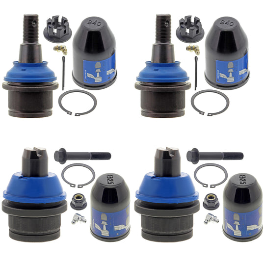 MSUPULBJ12350 Mevotech Upper and Lower Suspension Ball Joint Kit Mevotech Canada
