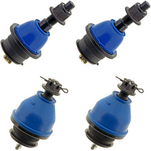 Load image into Gallery viewer, MSUPULBJ12358 Mevotech Upper and Lower Suspension Ball Joint Kit Mevotech Canada