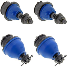 Load image into Gallery viewer, MSUPULBJ12358 Mevotech Upper and Lower Suspension Ball Joint Kit Mevotech Canada