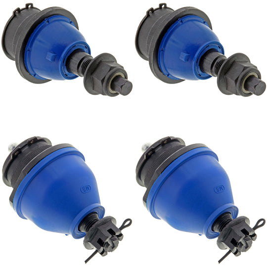 MSUPULBJ12358 Mevotech Upper and Lower Suspension Ball Joint Kit Mevotech Canada