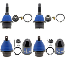 Load image into Gallery viewer, MSUPULBJ12358 Mevotech Upper and Lower Suspension Ball Joint Kit Mevotech Canada