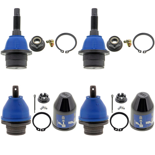 MSUPULBJ12358 Mevotech Upper and Lower Suspension Ball Joint Kit Mevotech Canada