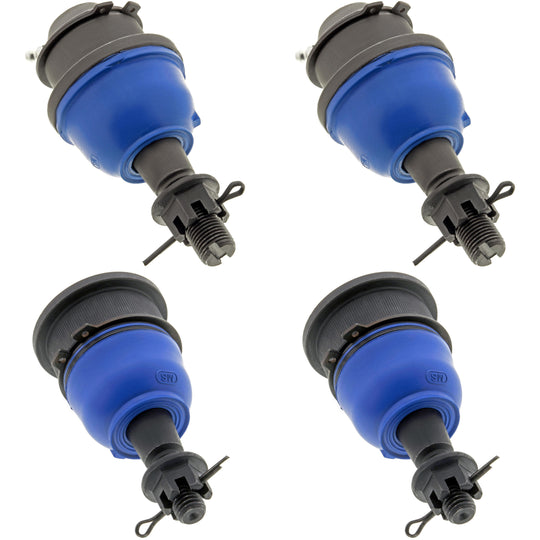 MSUPULBJ12651 Mevotech Upper and Lower Suspension Ball Joint Kit Mevotech Canada