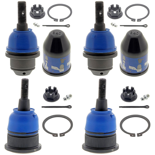 MSUPULBJ12651 Mevotech Upper and Lower Suspension Ball Joint Kit Mevotech Canada
