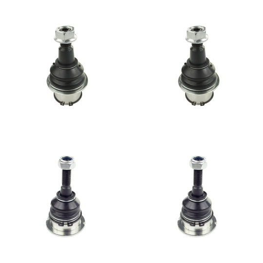 MSUPULBJ12774 Mevotech Upper and Lower Suspension Ball Joint Kit Mevotech Canada