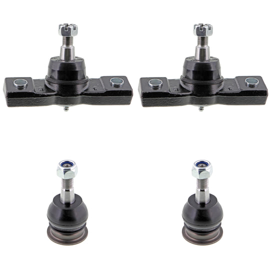 MSUPULBJ12782 Mevotech Upper and Lower Suspension Ball Joint Kit Mevotech Canada