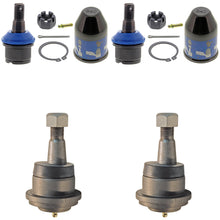 Load image into Gallery viewer, MSUPULBJ12850 Mevotech Upper and Lower Suspension Ball Joint Kit Mevotech Canada
