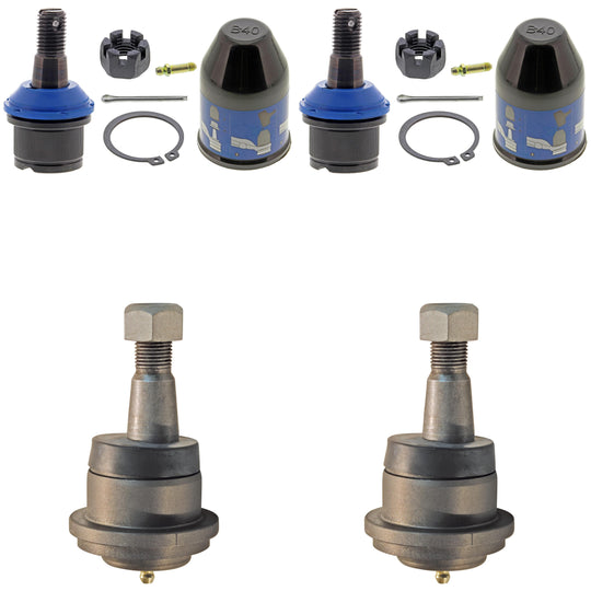 MSUPULBJ12850 Mevotech Upper and Lower Suspension Ball Joint Kit Mevotech Canada