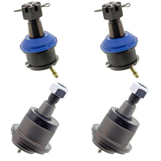 MSUPULBJ12851 Mevotech Upper and Lower Suspension Ball Joint Kit Mevotech Canada