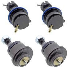 Load image into Gallery viewer, MSUPULBJ12851 Mevotech Upper and Lower Suspension Ball Joint Kit Mevotech Canada