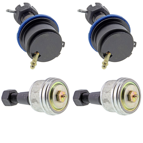 MSUPULBJ12852 Mevotech Upper and Lower Suspension Ball Joint Kit Mevotech Canada