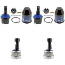 Load image into Gallery viewer, MSUPULBJ12852 Mevotech Upper and Lower Suspension Ball Joint Kit Mevotech Canada