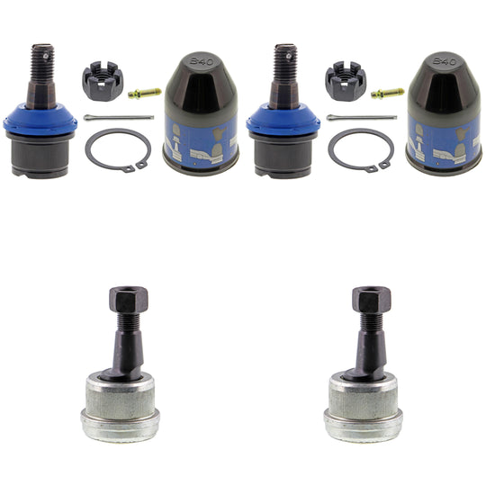 MSUPULBJ12852 Mevotech Upper and Lower Suspension Ball Joint Kit Mevotech Canada
