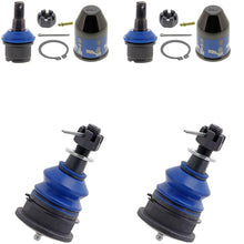 Load image into Gallery viewer, MSUPULBJ12853 Mevotech Upper and Lower Suspension Ball Joint Kit Mevotech Canada