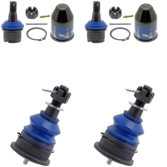 MSUPULBJ12853 Mevotech Upper and Lower Suspension Ball Joint Kit Mevotech Canada