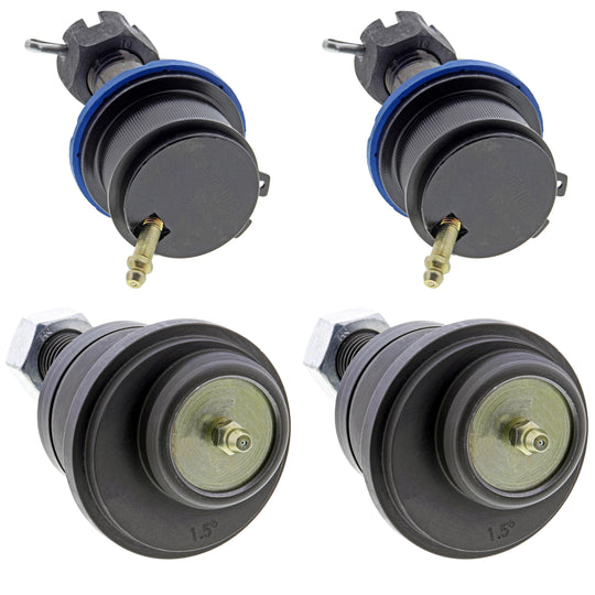 MSUPULBJ12855 Mevotech Upper and Lower Suspension Ball Joint Kit Mevotech Canada