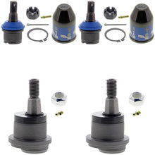 Load image into Gallery viewer, MSUPULBJ12855 Mevotech Upper and Lower Suspension Ball Joint Kit Mevotech Canada