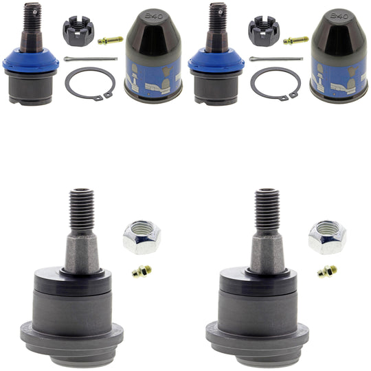 MSUPULBJ12855 Mevotech Upper and Lower Suspension Ball Joint Kit Mevotech Canada