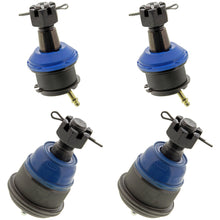 Load image into Gallery viewer, MSUPULBJ12856 Mevotech Upper and Lower Suspension Ball Joint Kit Mevotech Canada