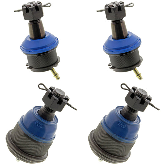 MSUPULBJ12856 Mevotech Upper and Lower Suspension Ball Joint Kit Mevotech Canada