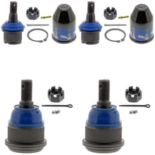 Load image into Gallery viewer, MSUPULBJ12856 Mevotech Upper and Lower Suspension Ball Joint Kit Mevotech Canada