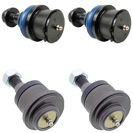 MSUPULBJ13210 Mevotech Upper and Lower Suspension Ball Joint Kit Mevotech Canada