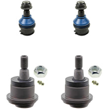 Load image into Gallery viewer, MSUPULBJ13210 Mevotech Upper and Lower Suspension Ball Joint Kit Mevotech Canada