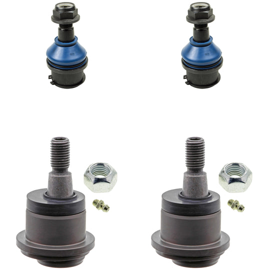 MSUPULBJ13210 Mevotech Upper and Lower Suspension Ball Joint Kit Mevotech Canada