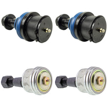 Load image into Gallery viewer, MSUPULBJ13211 Mevotech Upper and Lower Suspension Ball Joint Kit Mevotech Canada