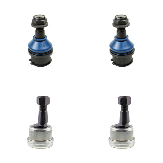 MSUPULBJ13211 Mevotech Upper and Lower Suspension Ball Joint Kit Mevotech Canada