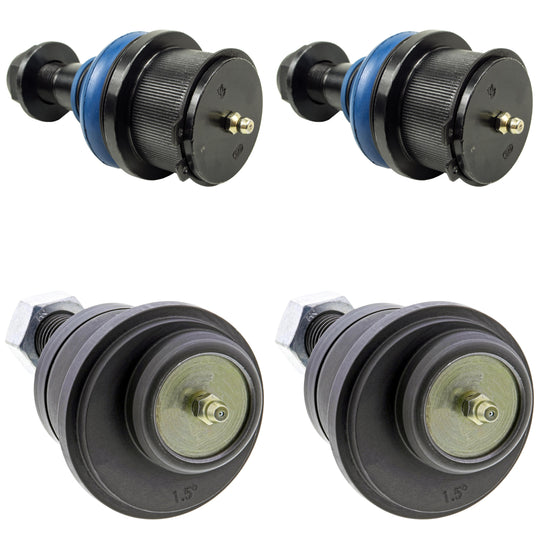 MSUPULBJ13214 Mevotech Upper and Lower Suspension Ball Joint Kit Mevotech Canada