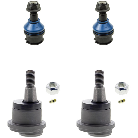 MSUPULBJ13214 Mevotech Upper and Lower Suspension Ball Joint Kit Mevotech Canada