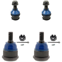 Load image into Gallery viewer, MSUPULBJ13215 Mevotech Upper and Lower Suspension Ball Joint Kit Mevotech Canada