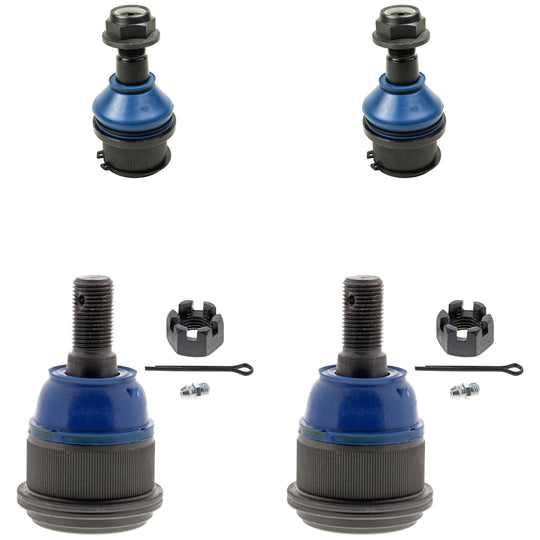 MSUPULBJ13215 Mevotech Upper and Lower Suspension Ball Joint Kit Mevotech Canada