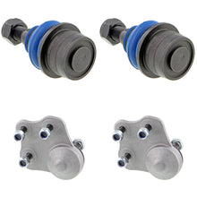 Load image into Gallery viewer, MSUPULBJ13515 Mevotech Upper and Lower Suspension Ball Joint Kit Mevotech Canada