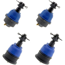 Load image into Gallery viewer, MSUPULBJ13672 Mevotech Upper and Lower Suspension Ball Joint Kit Mevotech Canada