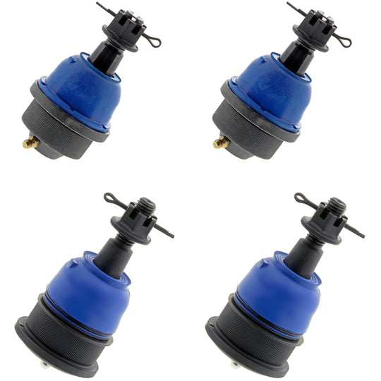 MSUPULBJ13672 Mevotech Upper and Lower Suspension Ball Joint Kit Mevotech Canada